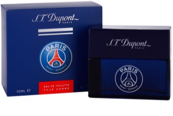 S.T. Dupont Paris Saint-Germain Eau de Toilette for Men 50 ml