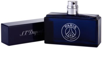 S.T. Dupont Paris Saint-Germain Eau de Toilette for Men 50 ml