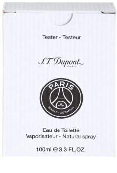 S.T. Dupont Paris Saint-Germain eau de toilette teszter férfiaknak 100 ml