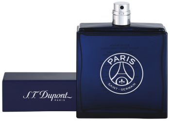 S.T. Dupont Paris Saint-Germain eau de toilette teszter férfiaknak 100 ml