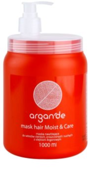 Stapiz Argan'de Moist&Care maska pro suché a poškozené vlasy