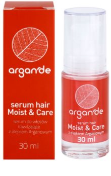 Stapiz Argan'de Moist&Care vyživující sérum pro všechny typy vlasů