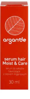 Stapiz Argan'de Moist&Care vyživující sérum pro všechny typy vlasů
