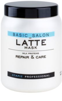 Stapiz Basic Salon Latte maseczka z proteinami mleka