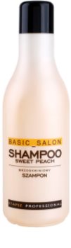 Stapiz Basic Salon Sweet Peach șampon pentru par normal