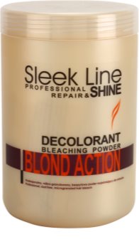 Stapiz Sleek Line Blond Action zesvětlující pudr