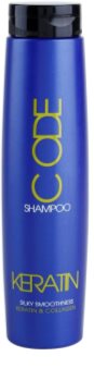 Stapiz Keratin Code obnovující šampon pro suché a poškozené vlasy