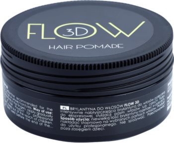 Stapiz Flow 3D pomata per definizione e forma