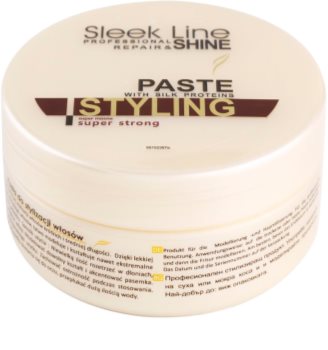 Stapiz Sleek Line Styling stylingová pasta extra silné spevnenie