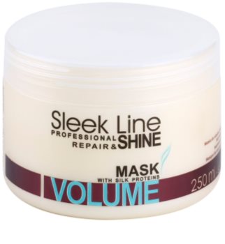Stapiz Sleek Line Volume masca hidratanta pentru par fin
