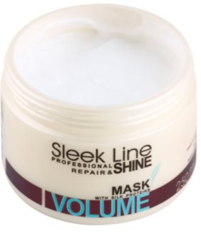 Stapiz Sleek Line Volume masca hidratanta pentru par fin