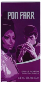 Star Trek Pon Farr eau de parfum para mujer 100 ml