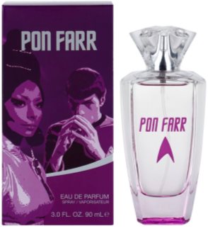 Star Trek Pon Farr Parfumovaná voda pre ženy 100 ml