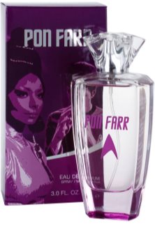 Star Trek Pon Farr eau de parfum para mujer 100 ml
