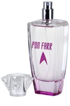 Star Trek Pon Farr eau de parfum para mujer 100 ml