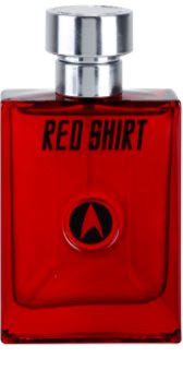 Star Trek Red Shirt eau de toilette per uomo 100 ml