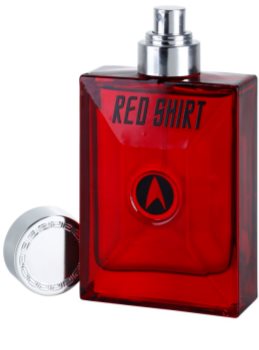 Star Trek Red Shirt woda toaletowa dla mężczyzn 100 ml