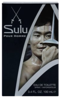 Star Trek Sulu toaletna voda za muškarce 100 ml