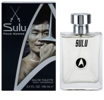 Star Trek Sulu Eau de Toilette para homens 100 ml