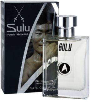 Star Trek Sulu Eau de Toilette para homens 100 ml