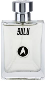 Star Trek Sulu Eau de Toilette para homens 100 ml