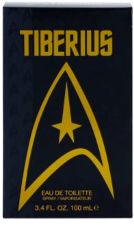 Star Trek Tiberius toaletní voda pro muže 100 ml