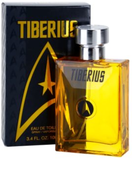 Star Trek Tiberius toaletní voda pro muže 100 ml