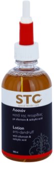 STC Hair zklidňující vlasová voda proti lupům