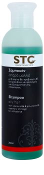 STC Hair šampon pro mastné vlasy