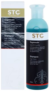 STC Hair šampon proti padání vlasů
