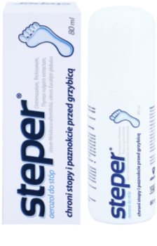 Steper Feet Fußspray