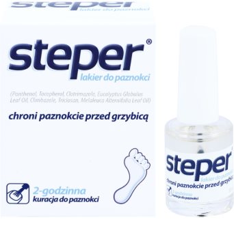 Steper Feet lak na nehty proti plísním