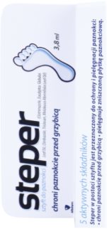 Steper Feet lokální péče pro nehty napadené plísní
