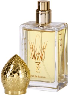 Stéphane Humbert Lucas 777 777 Khôl de Bahrein woda perfumowana unisex 50 ml