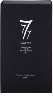 Stéphane Humbert Lucas 777 777 Oud 777 Eau de Parfum unisex 50 ml