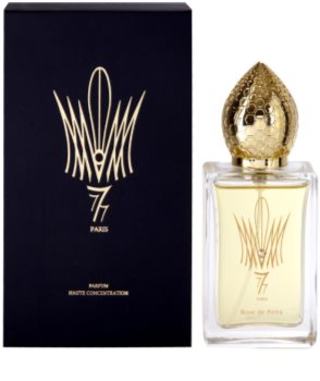 Stéphane Humbert Lucas 777 777 Rose de Petra Eau de Parfum unisex 50 ml