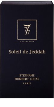 Stéphane Humbert Lucas 777 777 Soleil de Jeddah Eau de Parfum unisex 50 ml