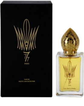 Stéphane Humbert Lucas 777 777 Une Nuit a Doha Eau de Parfum unisex 50 ml