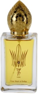Stéphane Humbert Lucas 777 777 Une Nuit a Doha Eau de Parfum unisex 50 ml