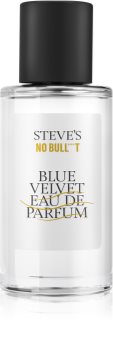 steve's no bull***t blue velvet