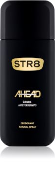 STR8 Ahead deodorante con diffusore per uomo 85 ml