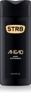 STR8 Ahead Douchegel voor Mannen 400 ml