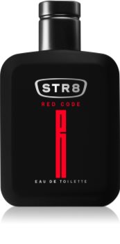 STR8 Red Code eau de toilette per uomo 100 ml