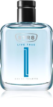 str8 live true woda toaletowa 100 ml    