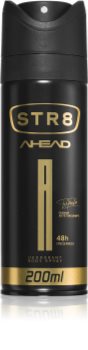 str8 ahead spray do ciała 200 ml   