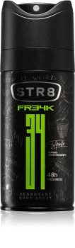 str8 fr34k spray do ciała 150 ml    