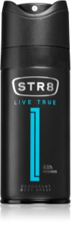 str8 live true spray do ciała 150 ml   