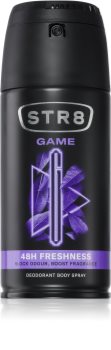 str8 game spray do ciała 150 ml    