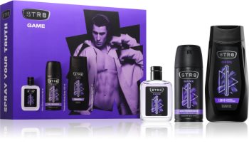 str8 game woda toaletowa 50 ml   zestaw 