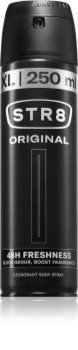 str8 original spray do ciała 250 ml    